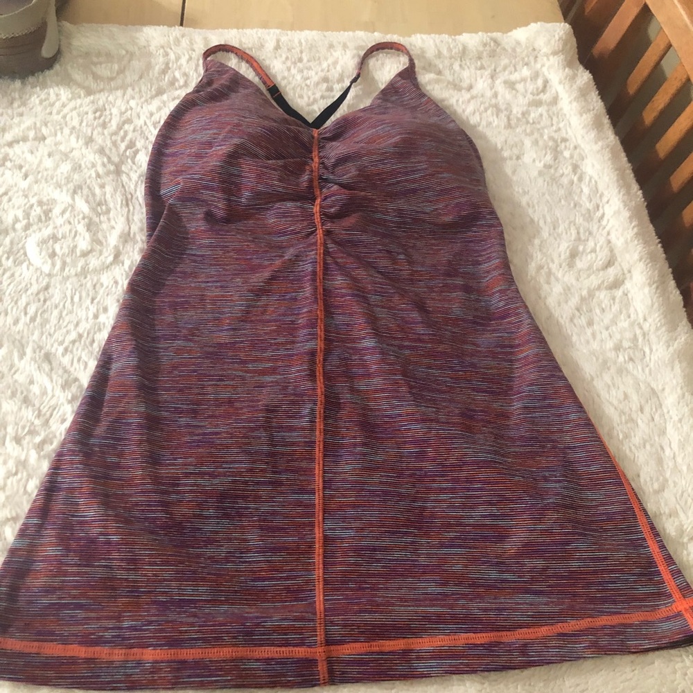 Lululemon Tank Top